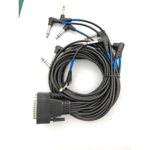 ROLAND TD4 전자 드럼용 케이블