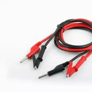 바나나 케이블 스피커 플러그 1M