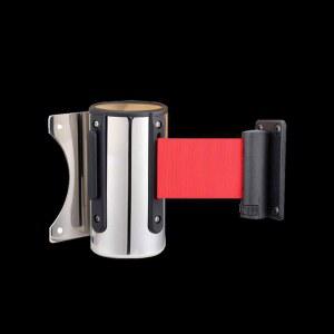 주차차단벨트 차단기 벽걸이형 바리게이트 형 통제 개폐