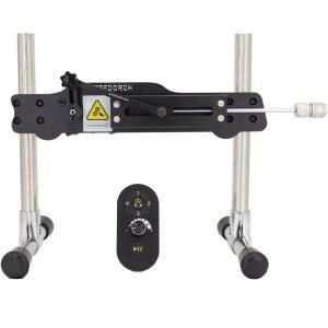 자동 음소거 조정 가능한 스트로크 RF 액추에이터 스테인리스 24V 앱 모터, 리모컨, 선형 스틸, DIY 텔레스코픽 왕복