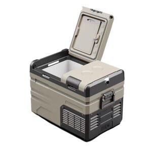 냉장고 TAW45 캠핑 바퀴형 이동식 차량용 휴대용