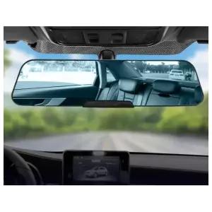 와이드 곡면 블루 룸미러(30cm) (라운드)