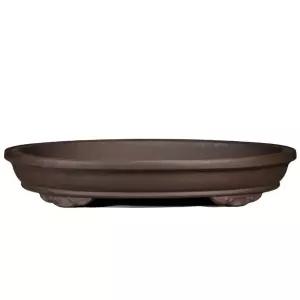 식물 마당 옹기 다크그레이 화분 받침대 수반 재배 연꽃