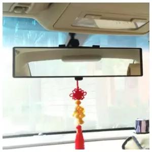 자동차 와이드 룸미러(27cm)