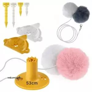 골프 티 숏티 롱티 높이조절 53cm 9종