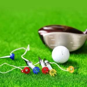 마그네틱 골프 티 꽂이 숏티 롱티 분실방지