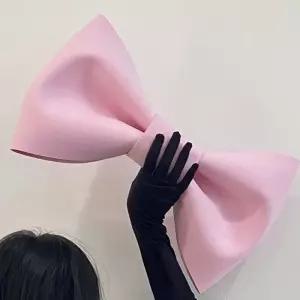 대형 리본 장식 소품 왕리본 벽장식 기념일 포토존 웨딩카 가게 카페 선물