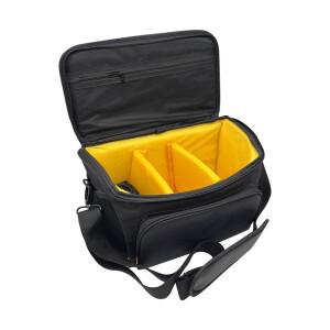 트림블 GPS RTK 모바일 스테이션용 블랙 호스트 백 소형 헤드 싱글 휴대용 숄더백