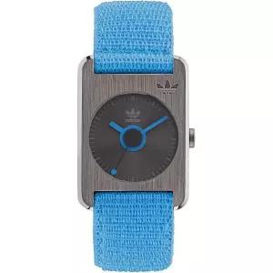 아디다스 오리지널스 RETROPOP ONE 그레이 브레이슬릿 타입 32mm