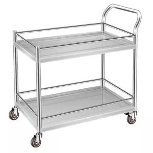 스테인레스 웨건 레스토랑 카페 뷔페 스텐 카트 서빙카트