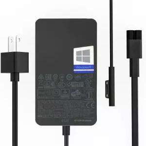 65W Surface Pro 충전기 Laptop Charger Microsoft Pro11 10 9 8 7+ 7 6 5 4 X 호환 1769 1867 1872 1943