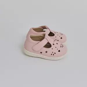 베이비잼 남녀공용 소나 슈즈 (삑삑이) 핑크 - 10009