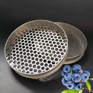 블루베리 채 선별기 분류기 거름 수동 스테인레스304 분류