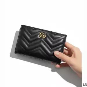 구찌 25FW GG 마몽 마틀라세 데일리 지갑