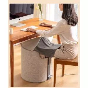 발워머 하체 전기 조절 워머 사무실 냉기 온도 책상 보온