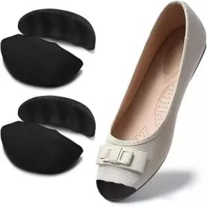 루즈한 신발을 위한 닥터풋 신발 삽입물 너무 큰 발가락 쿠션 캐주얼 스포츠 하이힐 부츠에 적합한 만들기