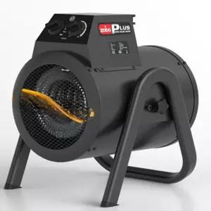 대형온풍기 디젤경유 열풍기 20kw 공장 농장 건설현장 건조 농업용 난방 디젤 손에 축사