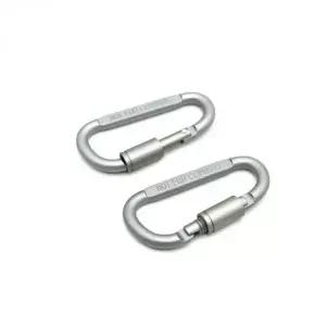 등산용 카라비너 자물쇠 트렁크 고리