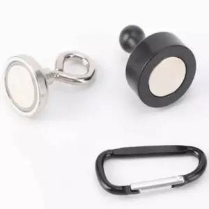 자석 카라비너 텐트 랜턴 고리 캠핑걸이 마그네틱