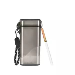 투명 방수 케이스 세트 슬림 라이터 선물 휴대용