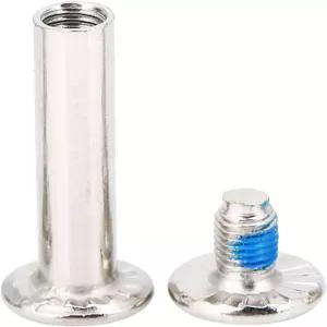 스케이트 나사 10Pcs 31mm 인라인 액슬 메탈 키트 교체용