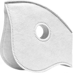 군사 등급 보호 기능이 있는 에코기어 오염 방지 마스크 연기 배기 먼지 및 꽃가루