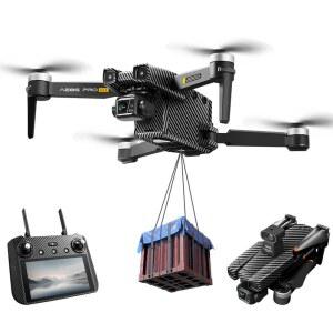 AE86 PRO MAX 촬영드론 낚시드론 한글설명서 일반형 일반컨트롤러 4K