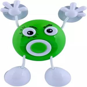 자드로 샤워맨 FM 샤워 라디오 라임 그린