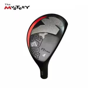 MYSTERY 미스테리 유틸리티헤드 R LINE UT BK