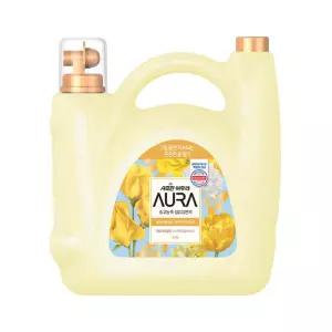 샤프란 아우라 초고농축 섬유유연제 미드나잇골드 5.5L