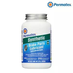퍼마텍스 24110 센테틱 브레이크 루브리컨트 227g 전용 윤활제 합성 자동차 승용차 그리스 구리스