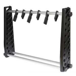 비비탄총진열대 스텐드 랙 진열대 표준 권총꽂이 서바이벌