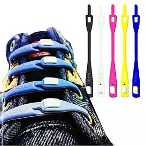 100매 구두 실리콘 V타이 고정 끈 운동화 줄 AW04AB94