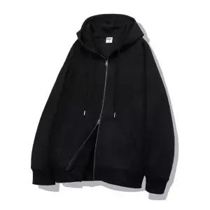 매장정품[브랜드명]CROSSDOT 로우 2WAY 오버핏 후드집업 2 Color [CRDH_4001]5009582583108368