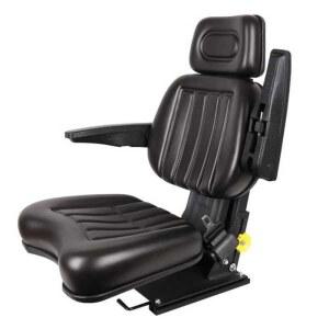 트랙터의자 업쇼버 시트 교체용 팔걸이 불도저 레미콘 의자 좌석