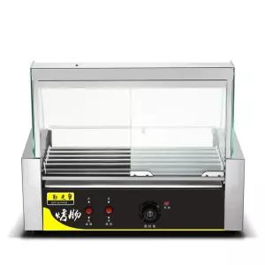 전기붕어빵 보온진열대 거치대 온장고 쇼케이스