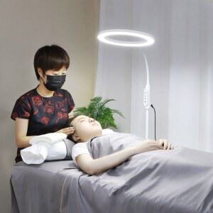 타투조명 램프 속눈썹 12W 피부샵 미용조명 라이트