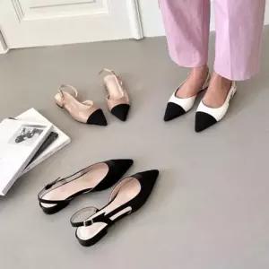 로퍼신발 가을 통굽단화 통굽 로퍼구두 플랫구두 봄