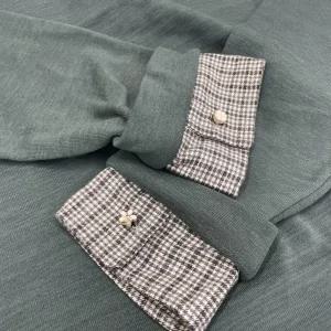 소매 벌어짐 방지 자석 매너 단추 브로치 화이트 꽃 믹스 5종 세트 셔츠 고정 패션 뱃지 장식핀