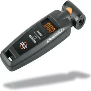 프레스타 또는 슈레이더용 SKS 독일 에어체커 디지털 압력 게이지