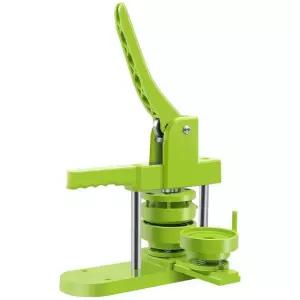 뱃지 만드는 기계 수제 알루미늄 삼각대 만들기 굿즈