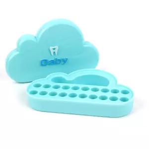 돌선물 유치보관함 배냇머리 보관케이스 블루