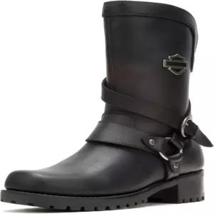 할리데이비슨 여성용 앰버 방수 부츠