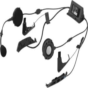 SHEI 헬멧용 세나 SRL3 모터사이클 메시 인터콤 통신 헤드셋