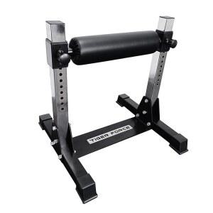 런지 스쿼트 머신 싱글레그 하체 엉덩이 프레스 홈트 블랙