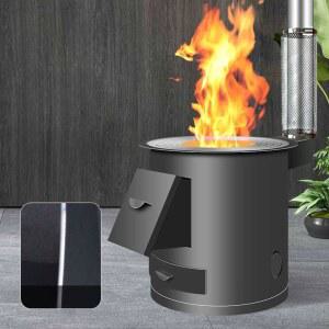 가마솥화덕 대형 드럼통 무쇠 50호 시골 다용도 불문 액세서리 선물 솥티 50CM