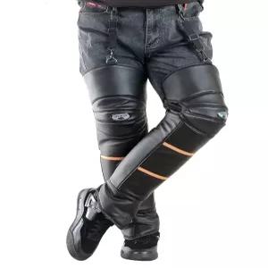 바이크 무릅보호대 오토바이 방한토시 무릎보호대 커버