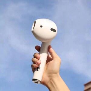 대형 블루투스스피커 재밌는선물 친구생일 무드등 자이언트 인테리어 갓템 화이트 제품