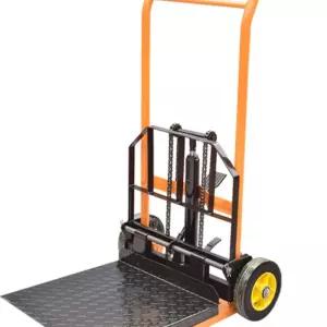 소형 유압리프트 포크 전동 자키 스태커 지게차 물류