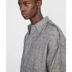 쎄르페 인투 더 와일드 셔츠 그레이 1953820